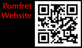 pomfret website qr code